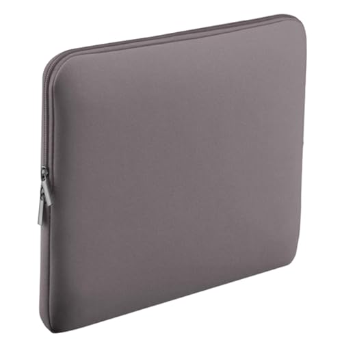 Funda Protectora Portátil 12/13/14/15 Pulgadas, Funda Acolchada para Ordenador, Ordenadores Maletín De Bolsa Anti-rasguños Antigolpes, Portátil Netbooks Caso Hombres Y Mujeres