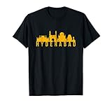 Hyderabad T Shirt Clothes Adult Teen Kids Apparel Top Beach