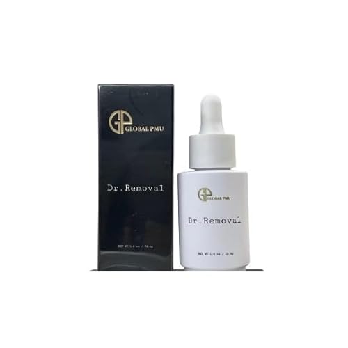 Global PMU Microblading Pigment Removal Serum