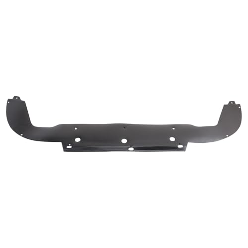 Image of TRQ Engine Splash Shield Front Lower Compatible with 2010-2019 Ford Flex 2013-2019 Lincoln MKT FO1092192
