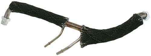 Dorman 598-107 Exhaust Gas Recirculation (EGR) Line Compatible with Select Ford Models , Black - Thumbnail 2