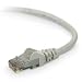 Belkin Cat-6 Snagless Patch Cable (Gray, 100 Feet)