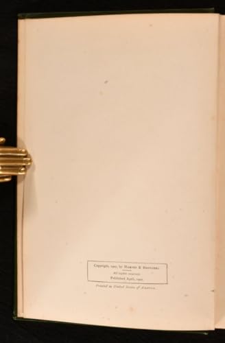 Through the eye of the needle: A romance [Unknown] B00085C7VC Book Cover