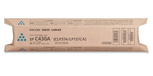 Ricoh SP C430A Cyan Toner Cartridge