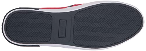 Tommy Hilfiger Men's Rhine Sneaker, Red, 10 #TOP3