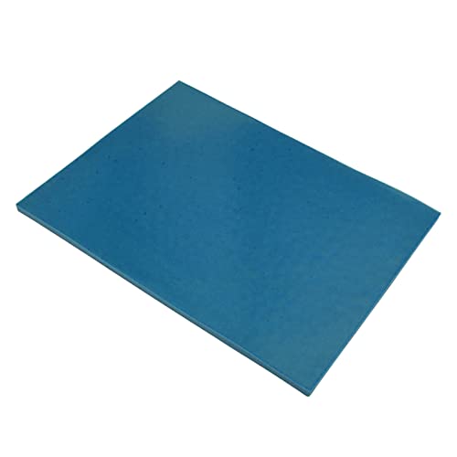 Tapis de comptoir de bar bleu pour table basse et bureau - 8