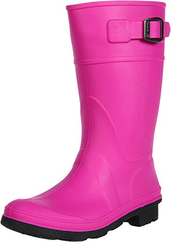 Product Image of the Kamik Raindrops Rain Boot (Little Kid/Big Kid), Viola, 4 M US Big Kid