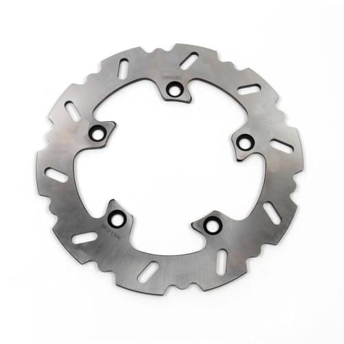 Disque de frein arrière moto pour rouler en sécurité en SFV 650 Gladius ABS