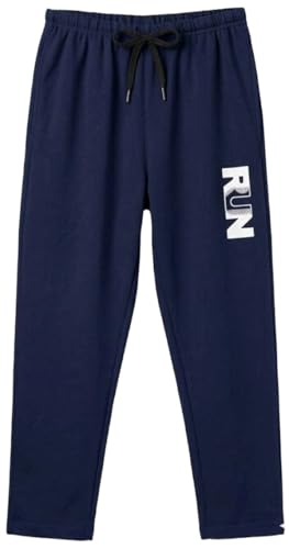 Image of FASHA Kids Lower Track Pants for Boys & Girls - Kids Joggers Cotton Lower, Sports Track Pant, Casual Wear Pants, Running Workout Activewear Lower, Regular Wear Training Pants-Pack of 1