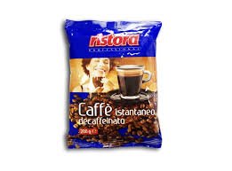 Ristora Caffè Istantaneo Decaffeinato solubile 200g
