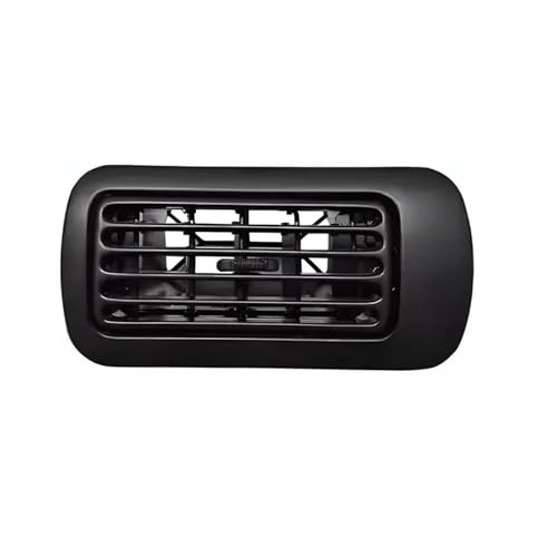 Reemplazo de salida de aire para Navara D22, repara la climatización interior