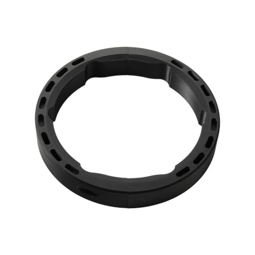 Plastique durable pour ce protège-chaîne noir d'EXC 2017-2026 - 7