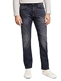 Jeans da uomo di Tom Tailor TOM TAILOR 1029759 Jeans, 10212 – Clean Light Stone Grey Denim, 34W x 34L Uomo