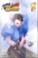 Street Fighter Legends Chun Li #3 Cover B