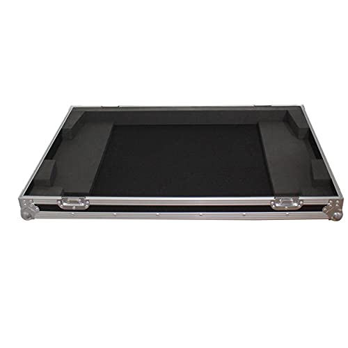 ProX XS-YMGP32XW ATA Digital Audio Mixer Flight Case for Yamaha MPG 32X Console with Doghouse Compartment and Caster Wheels3