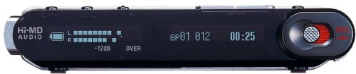 Sony Mz-Rh1 S Hi-Md Walkman Minidisc/Mp3 Digital Music Player #TOP1