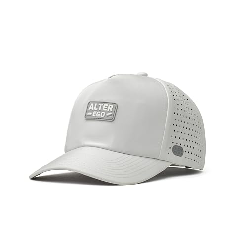 Image of Alter Ego Traveler Splash Performance Hat - Lightweight, Water-Repellent, Breathable Cap for Running for Men & Women