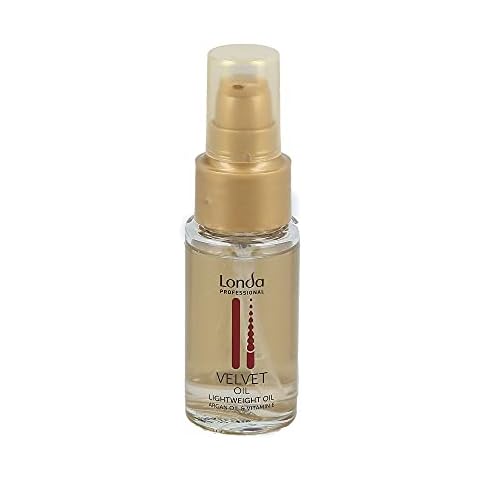 Londa Velvet Oil Lightweight Oil 30 ml Cover