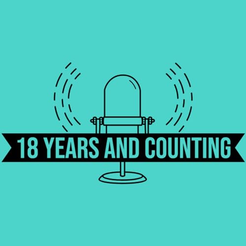 18 Years and Counting cover art