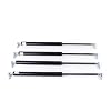 Universal Lambo Door Bolt Kit,Adjustable 90 Degree Bolt Vertical Doors Hinge Kit for Most Car Vertical Doors