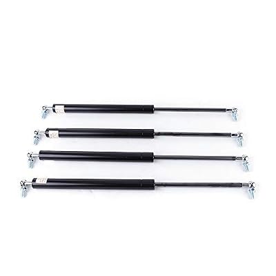Universal Lambo Door Bolt Kit,Adjustable 90 Degree Bolt Vertical Doors Hinge Kit for Most Car Vertical Doors