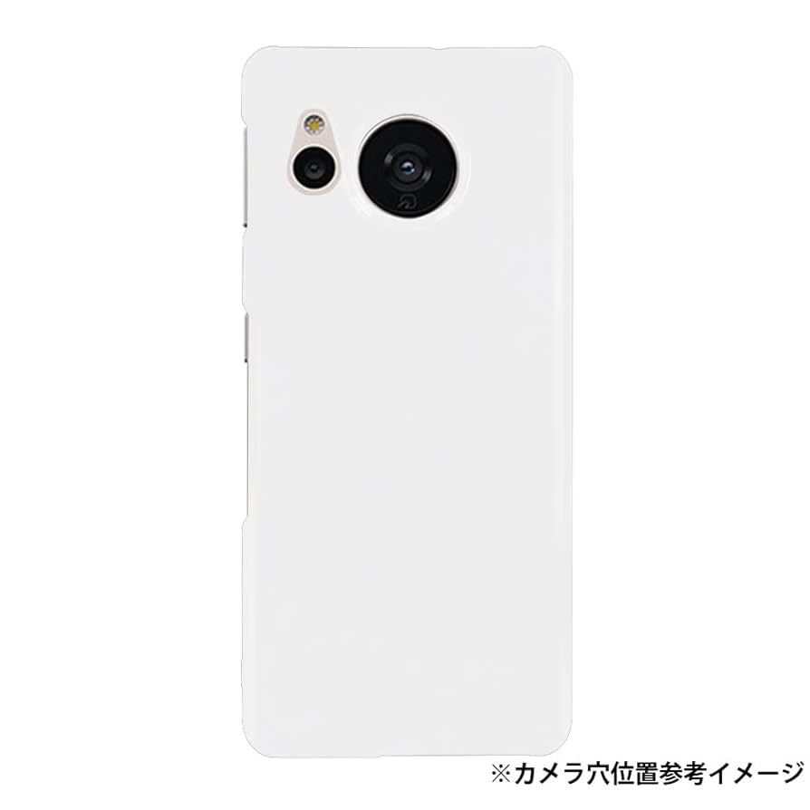 Amazon.co.jp: SmaSmaSweets AQUOS sense7 SH-53C ケース