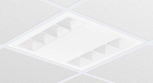 Preisvergleich Produktbild Philips Signify PLS LED Einlegeleuchte RC362B #86918500 34S / 840PSUW62L62VPCP PowerBalance Decken- / Wandleuchte 8718696869185