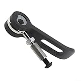 Construction robuste en métal, plastique et composants, ce qui offre une résistance accrue au pliage du levier et une durabilité accrue, résiste à une application régulière sur votre trottinette électrique