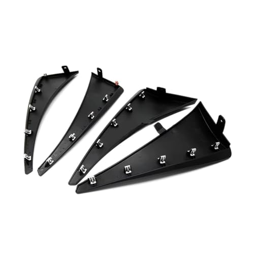 Guardabarros de rueda Corvette C7: cubierta embellecedora de ajuste preciso 4