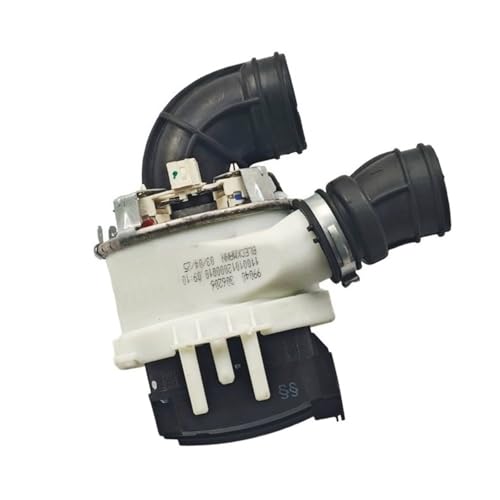 Compatible Con Midea, Compatible Con Samsung, Compatible Con BLECKMANN, VSM-E25A0 REG C146 Piezas De Repuesto De Bomba De Circulación for Lavavajillas Componente De Accesorios