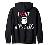 Funny Weightlifting Workout Gym Heart