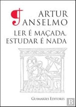Paperback Ler é Maçada, Estudar é Nada [Portuguese] Book