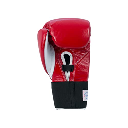 Cleto Reyes Amateur Boxing Gloves (Now Approved By U.s.a. Boxing) (10Oz.) (Red) #TOP3