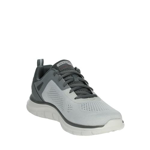 Image of Skechers Mens Skechers Track - Broader Mens Shoes Shoe