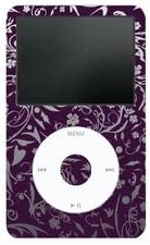YOUNiiK Styling Skin Sticker Cover iPod classic - Hannah