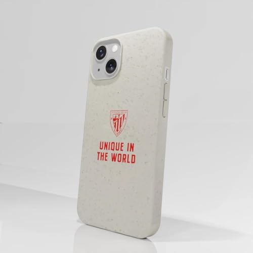 Coque iPhone 13 Athletic Club 100% végétale noire étui écoresponsable haut de gamme