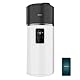 Cecotec Thermo mit Aerotermie von 80 l, AeroThermal 80 Water Connected, energiesparend, geringer Verbrauch, Touchscreen, Steuerung über App, R290, Temperatur bis 75 ºC