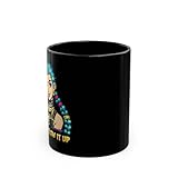 Arcane-Inspired Jinx Coffee Mug | V3 Bold Anime Design of Own It, Blow It Up – League of Legends Gamer Gift for Fans