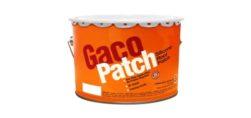 Gaco GP15002 GacoPatch White GP1500 2 Gallon High-Performance Coating