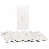Ultra fino: los preservativos HANX son ultrafinos con un ancho nominal de 52 mm y tienen un aroma limpio para mantenerte fresco