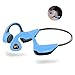 Tayogo S2 Casque Bluetooth Conduction Osseuse Ecouteurs Bluetooth sans Fil Oreille Ouverte(Open-Ear) Hi-FI Stereo avec Microphone Casque Sport Ultra-léger Parfait pour Cyclisme Courir Fitness