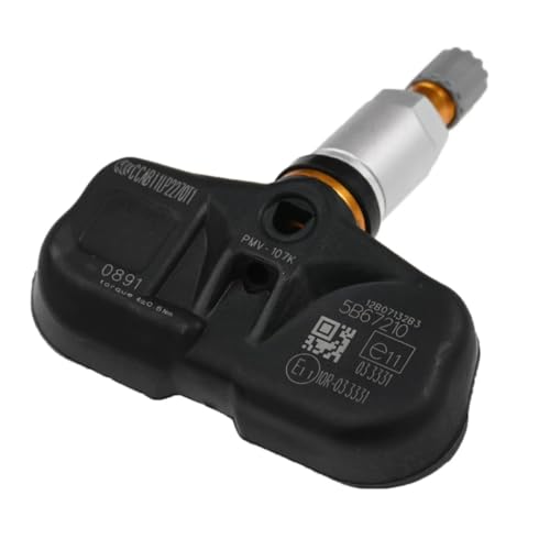 Czujnik ciśnienia w oponach do Toyota RAV4 III 2005-2013 Land Cruiser 200/2007-2011 Samochodowy czujnik Tpms Czujniki ciśnienia w oponach 4260750011