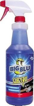 Refrigeration Technologies RT150S Big Blu Subzero Micro Leak Detector 1Qt Viper 1