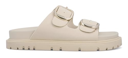 Image of MIA Women's Gen Double Buckle Slide Sandals