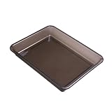 MUCKLILY Caja Organizadora Pequeña Para Coche Resistente y Duradera Contenedor Multifuncional Para Guardar Objetos Bajo Asiento Compatible Modelos Para Maletero y Espacio Interior