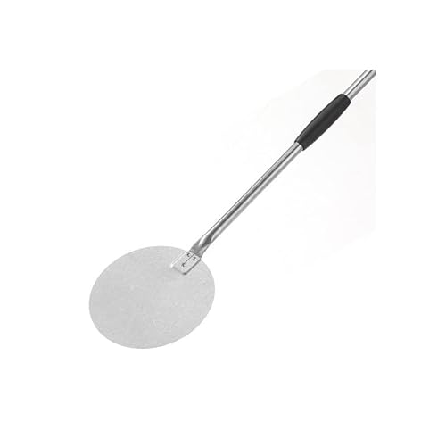 Pelle à Pizza pour Tourner et Défourner, ø 200 mm, L 1690 mm - Virtus - Aluminium Cover