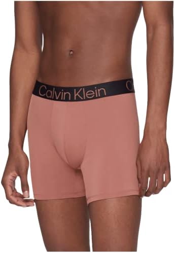 Calvin Klein Men's Flex Natural Boxer Brief