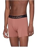 Calvin Klein Calzoncillos bóxer Flex Natural para hombre, Large