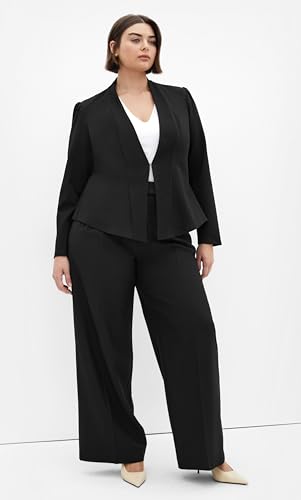 City Chic Women's Plus Size Jacket-Praise2