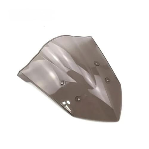 Pare-brise double bulle pour CBR650F : le confort idéal en road-trip